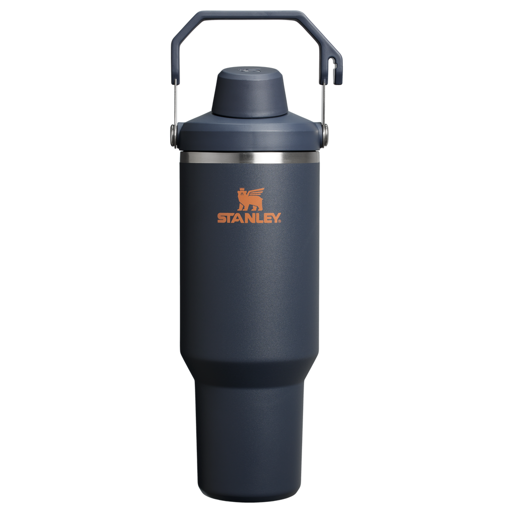 The IceFlow™ Tumbler with Fast Flow Lid | 40 OZ - Your Refill Routine