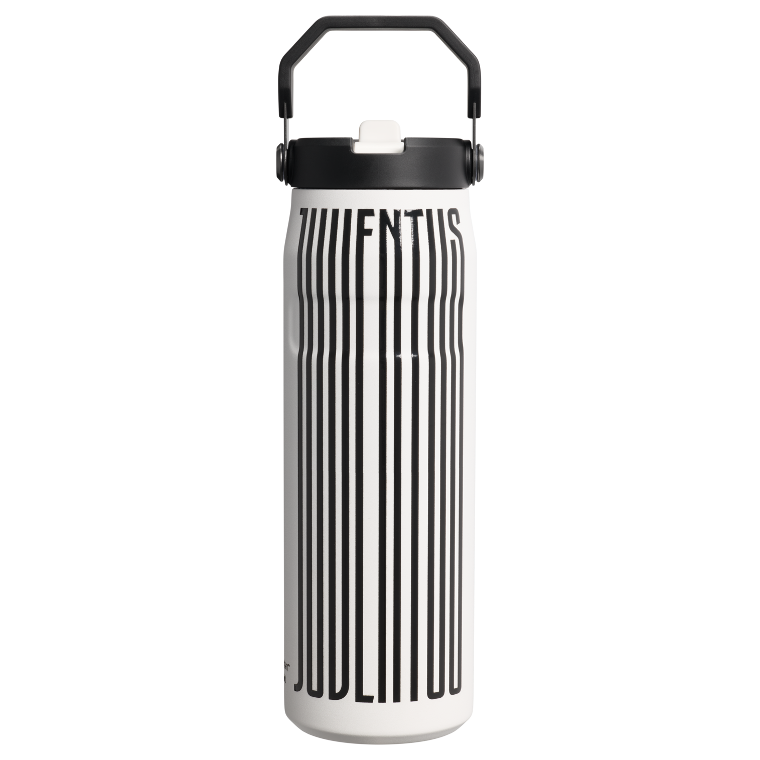 Stanley 1913 x Juventus The IceFlow™ Bottle Flip Straw 2.0 | 24 OZ - Travel Cup Essentials
