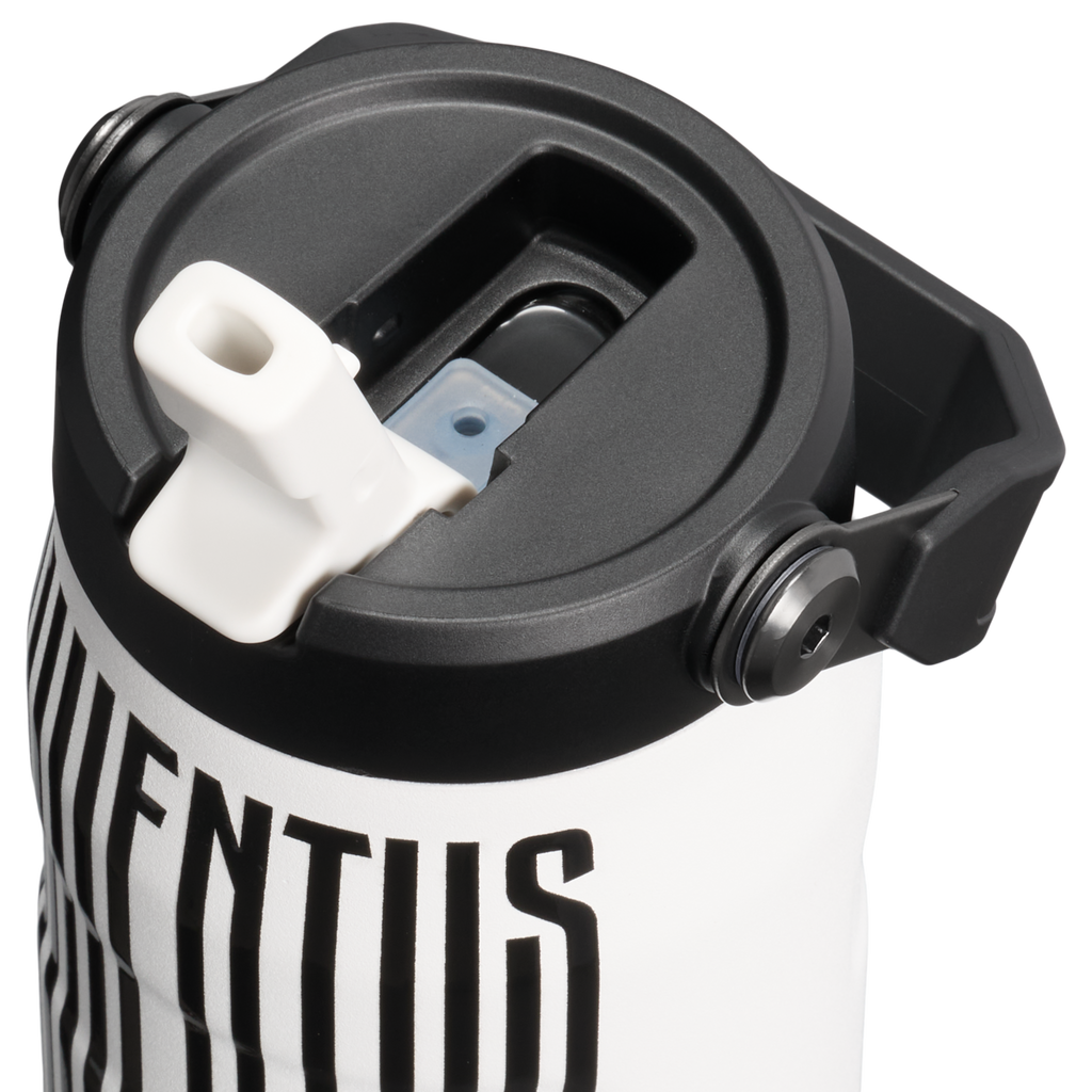 Stanley 1913 x Juventus The IceFlow™ Bottle Flip Straw 2.0 | 24 OZ - Travel Cup Essentials
