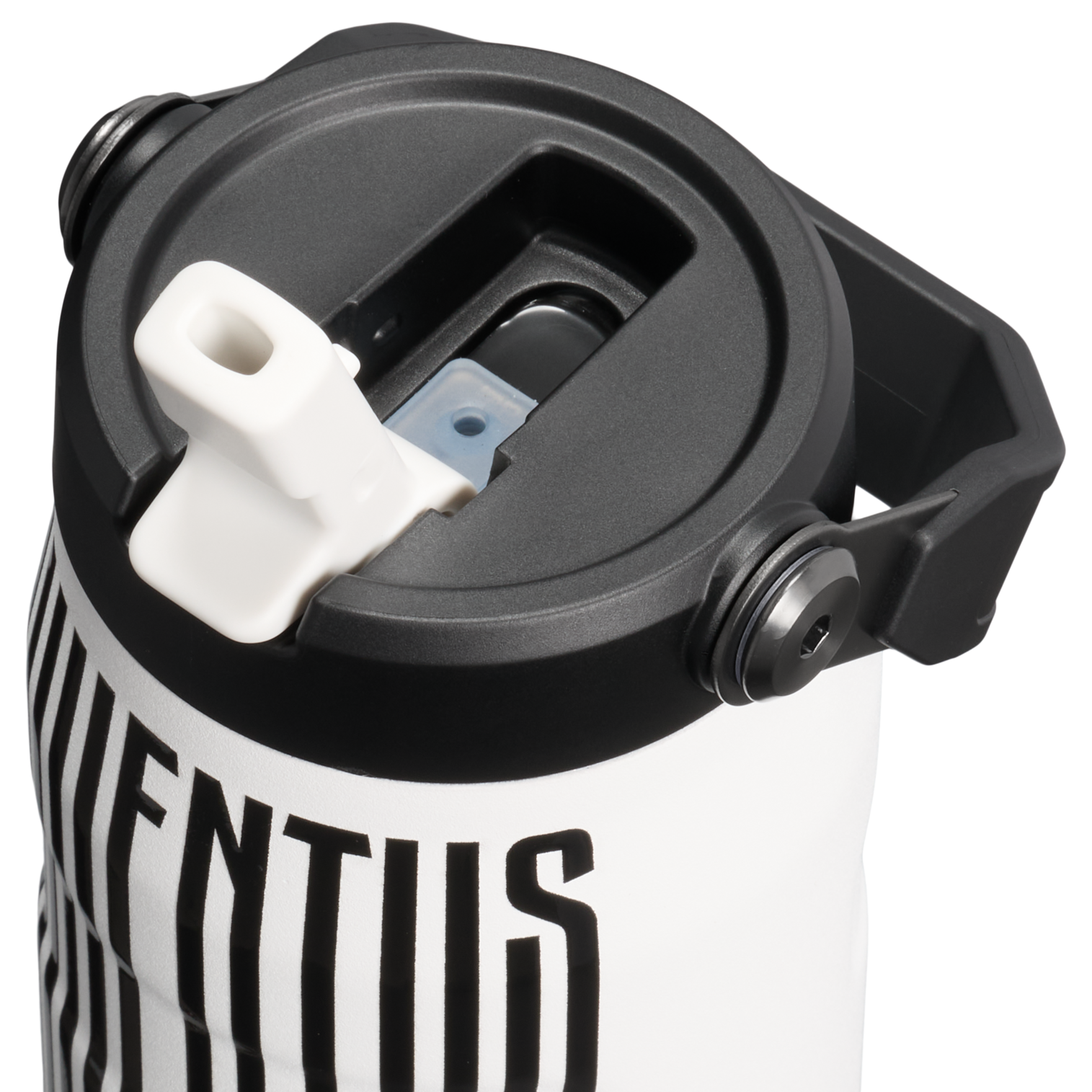 Stanley 1913 x Juventus The IceFlow™ Bottle Flip Straw 2.0 | 24 OZ - Travel Cup Essentials