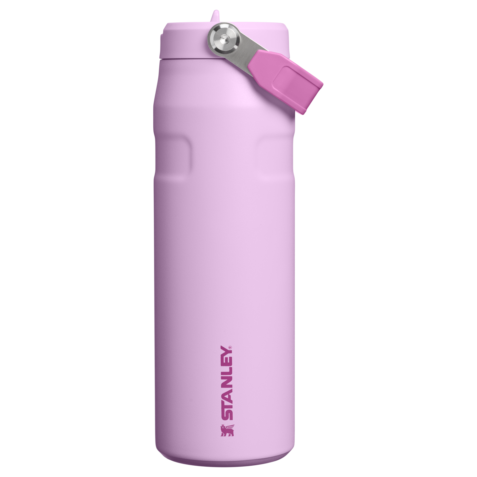 The IceFlow™ Bottle with Flip Straw Lid | 24 OZ - Stanley Create - Everyday Cup Gear