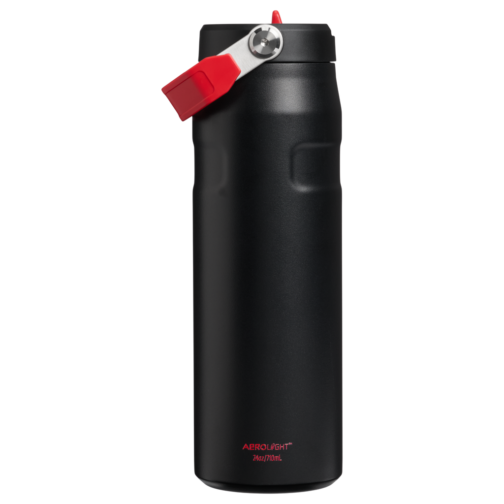 The Country Collection IceFlow™ Aerolight Flip Straw Bottle | 24 OZ - Tumbler On the Go