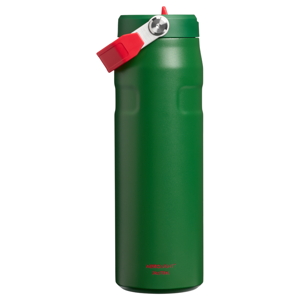 The Country Collection IceFlow™ Aerolight Flip Straw Bottle | 24 OZ - Tumbler On the Go