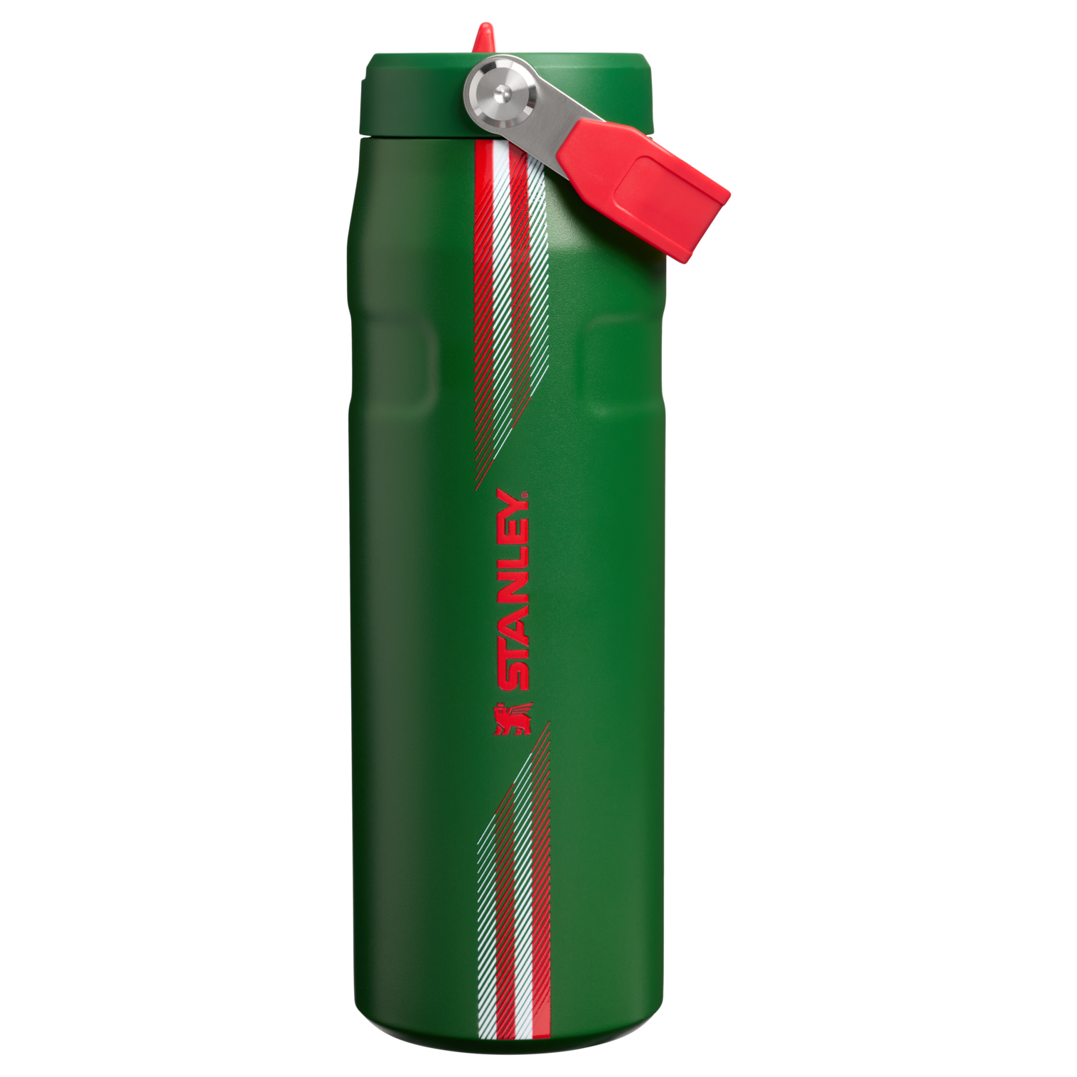 Country Collection IceFlow™ Aerolight Flip Straw Bottle | 24 oz - Stanley Create - Sip More Daily