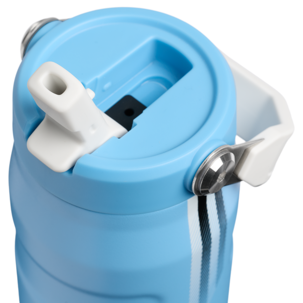 The Country Collection IceFlow™ Aerolight Flip Straw Bottle | 24 OZ - Tumbler On the Go