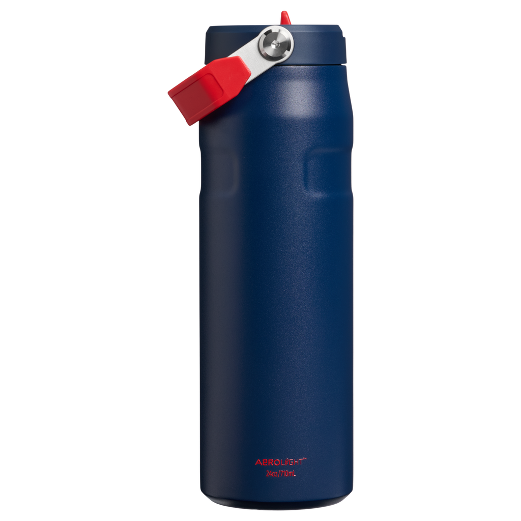 The Country Collection IceFlow™ Aerolight Flip Straw Bottle | 24 OZ - Tumbler On the Go