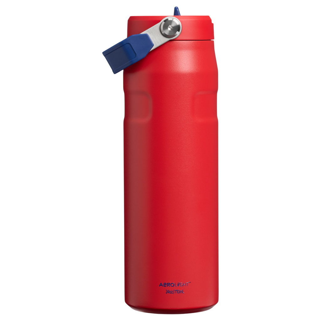 The Country Collection IceFlow™ Aerolight Flip Straw Bottle | 24 OZ - Tumbler On the Go