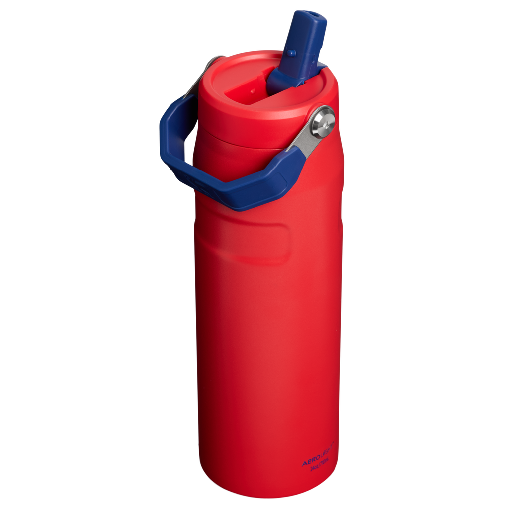 The Country Collection IceFlow™ Aerolight Flip Straw Bottle | 24 OZ - Tumbler On the Go