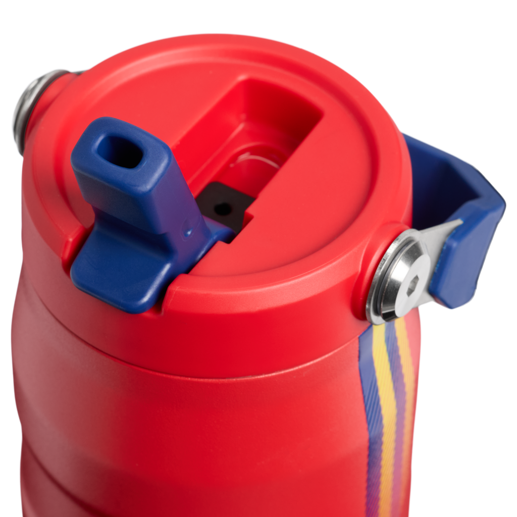 The Country Collection IceFlow™ Aerolight Flip Straw Bottle | 24 OZ - Tumbler On the Go