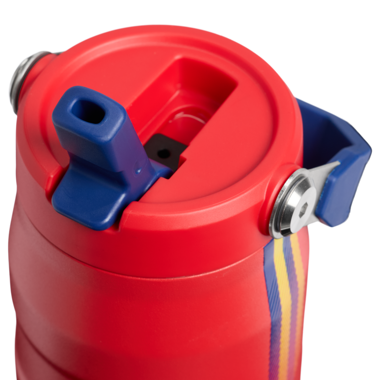 The Country Collection IceFlow™ Aerolight Flip Straw Bottle | 24 OZ - Tumbler On the Go