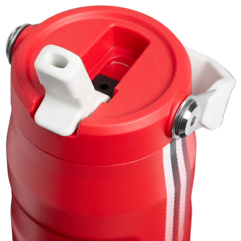 The Country Collection IceFlow™ Aerolight Flip Straw Bottle | 24 OZ - Tumbler On the Go