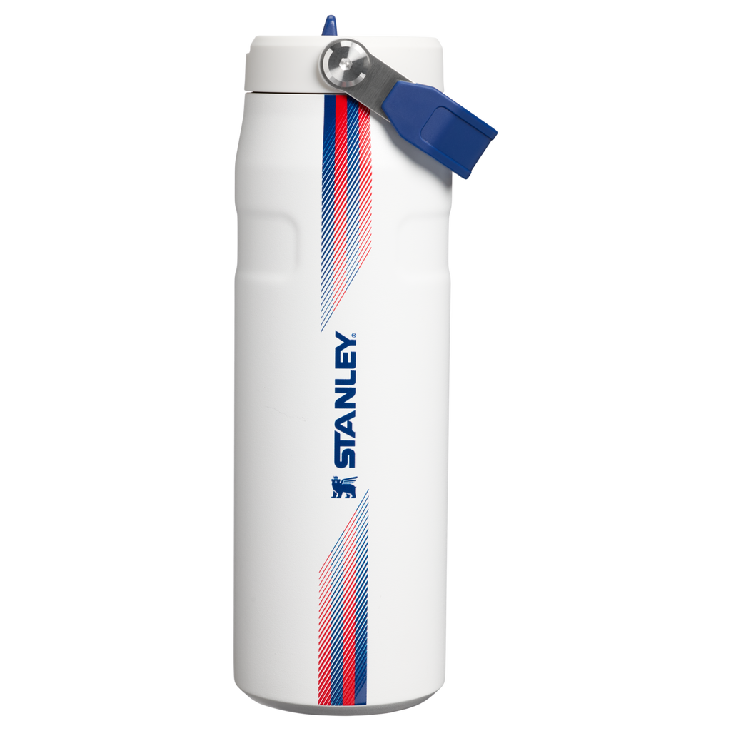 Country Collection IceFlow™ Aerolight Flip Straw Bottle | 24 oz - Stanley Create - Sip More Daily