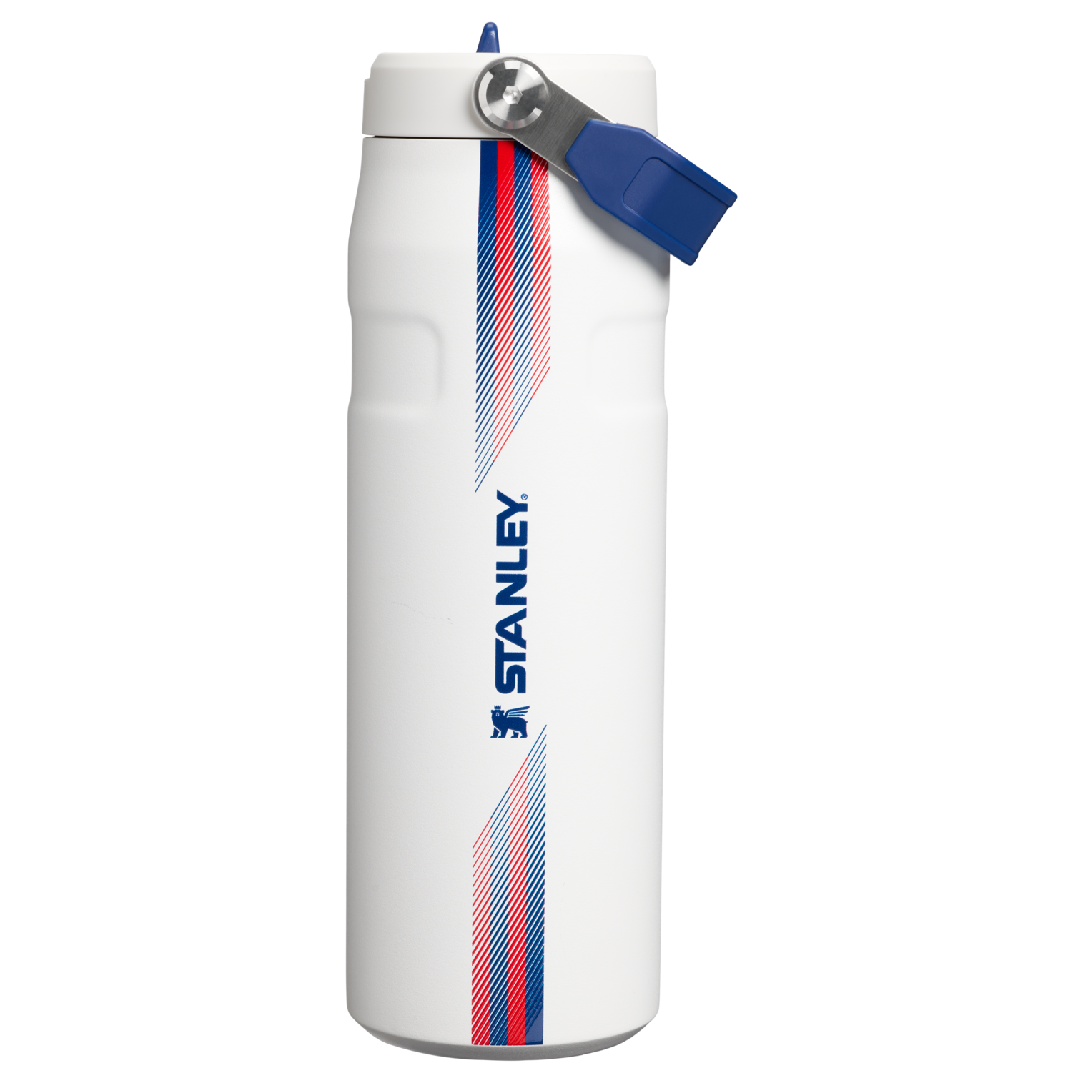 Country Collection IceFlow™ Aerolight Flip Straw Bottle | 24 oz - Stanley Create - Sip More Daily