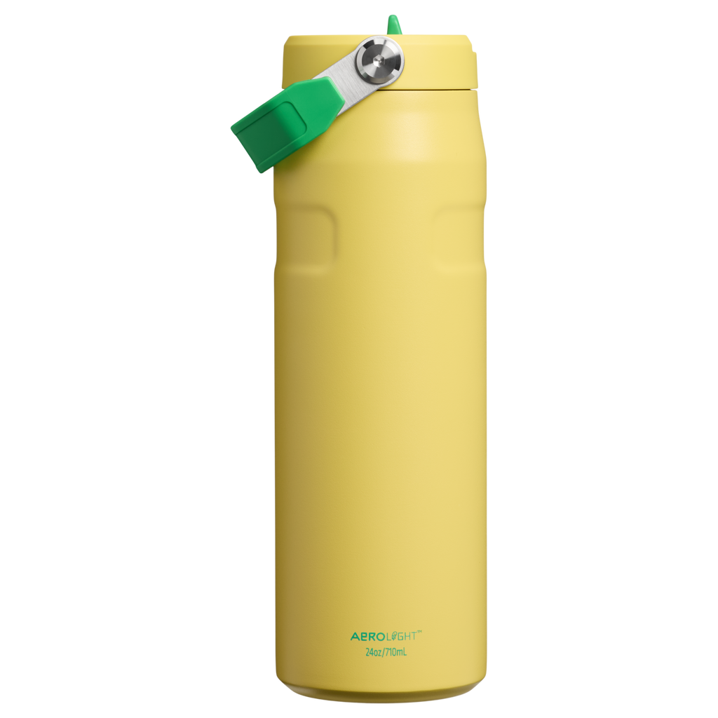 The Country Collection IceFlow™ Aerolight Flip Straw Bottle | 24 OZ - Tumbler On the Go