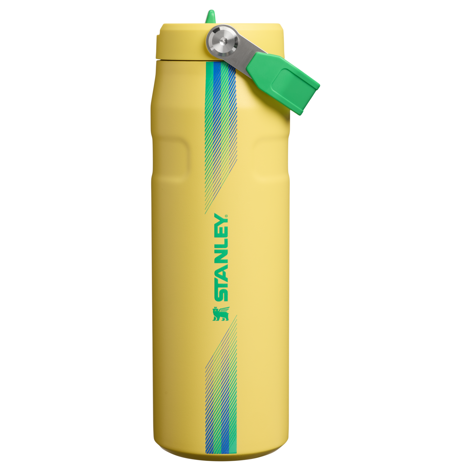 Country Collection IceFlow™ Aerolight Flip Straw Bottle | 24 oz - Stanley Create - Sip More Daily