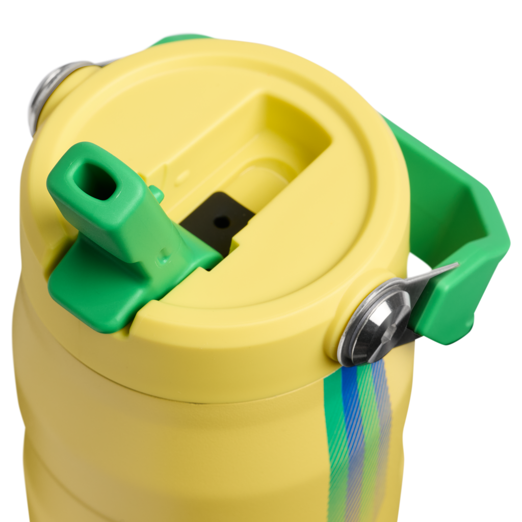 The Country Collection IceFlow™ Aerolight Flip Straw Bottle | 24 OZ - Tumbler On the Go