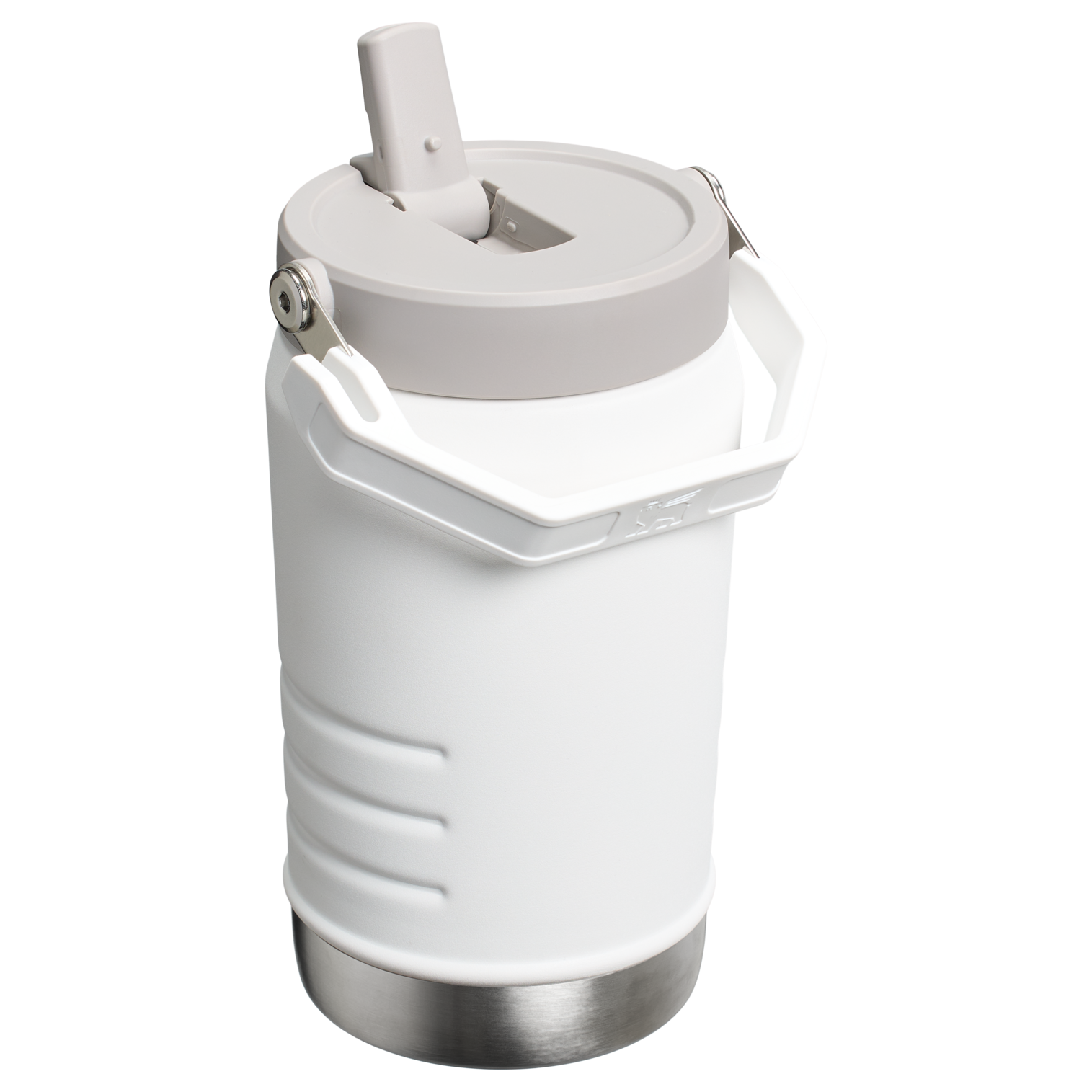 The IceFlow™ Flip Straw Jug | 40 OZ - Stanley Create - More Daily Hydration