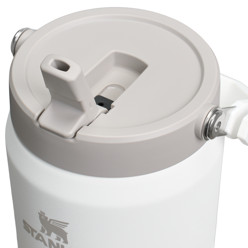 The IceFlow™ Flip Straw Jug | 40 OZ - Stanley Create - More Daily Hydration