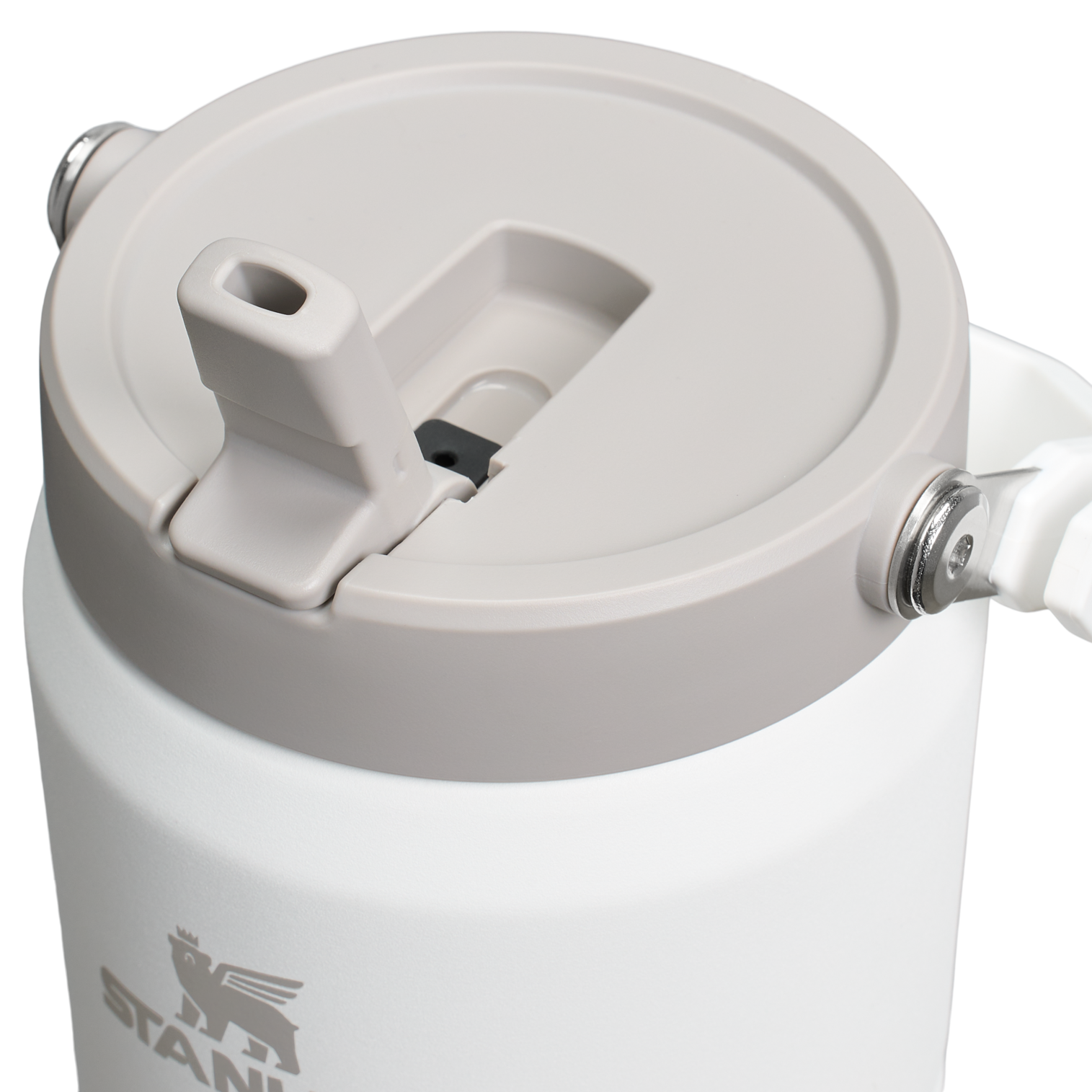 The IceFlow™ Flip Straw Jug | 40 OZ - Stanley Create - More Daily Hydration