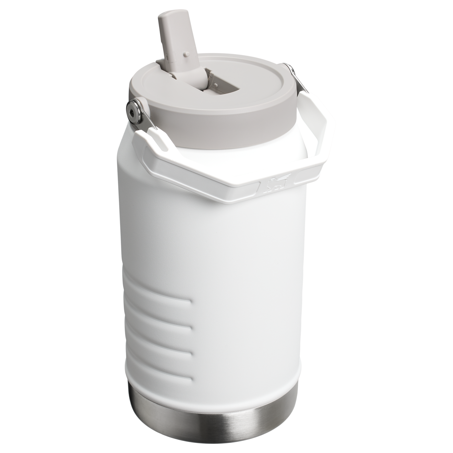 The IceFlow™ Flip Straw Jug | 64 OZ - Stanley Create - Made to Refill