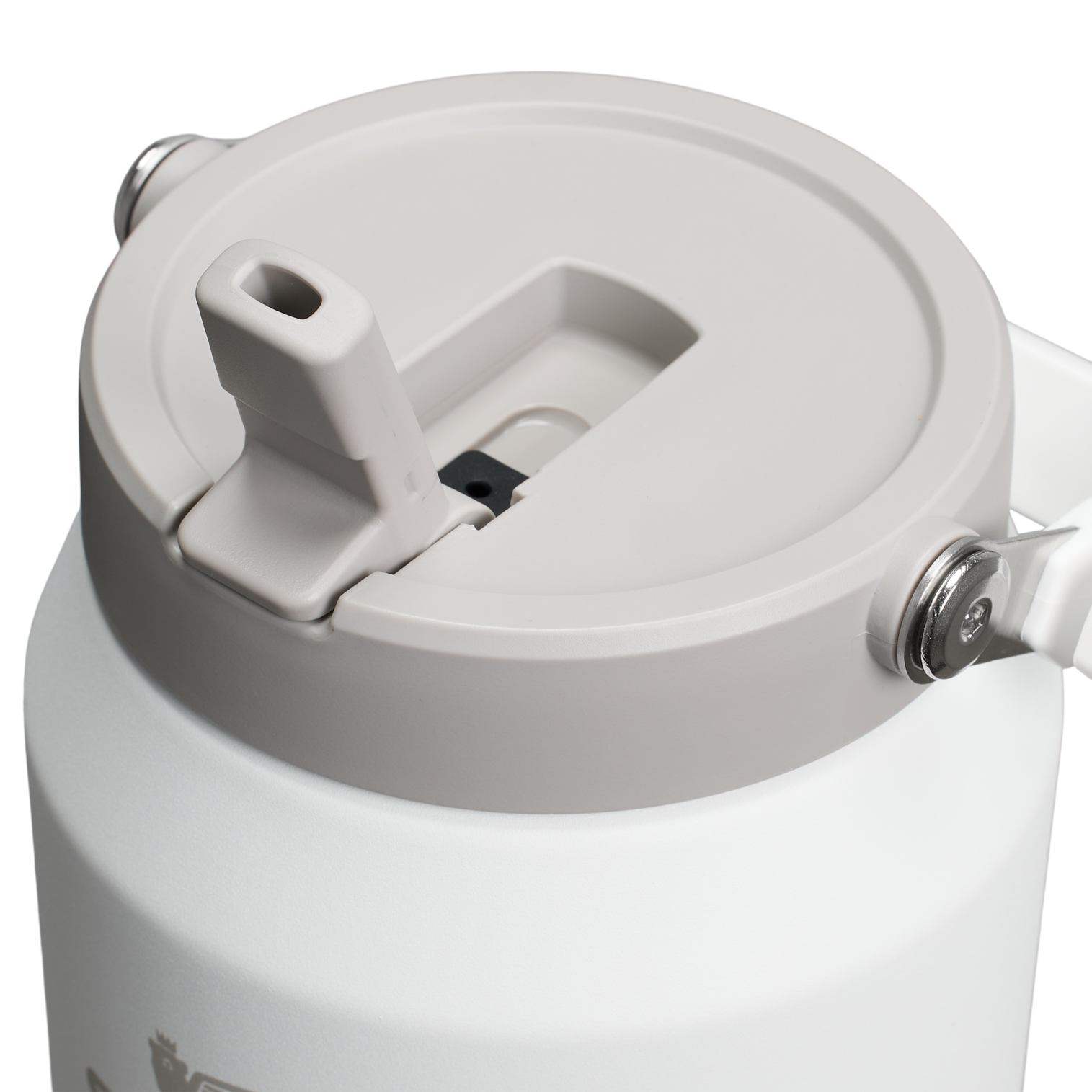 The IceFlow™ Flip Straw Jug | 64 OZ - Stanley Create - Made to Refill