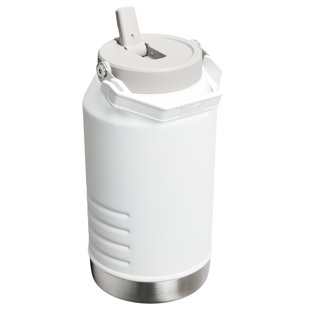 The IceFlow™ Flip Straw Jug | 96 OZ - Better Refill Days