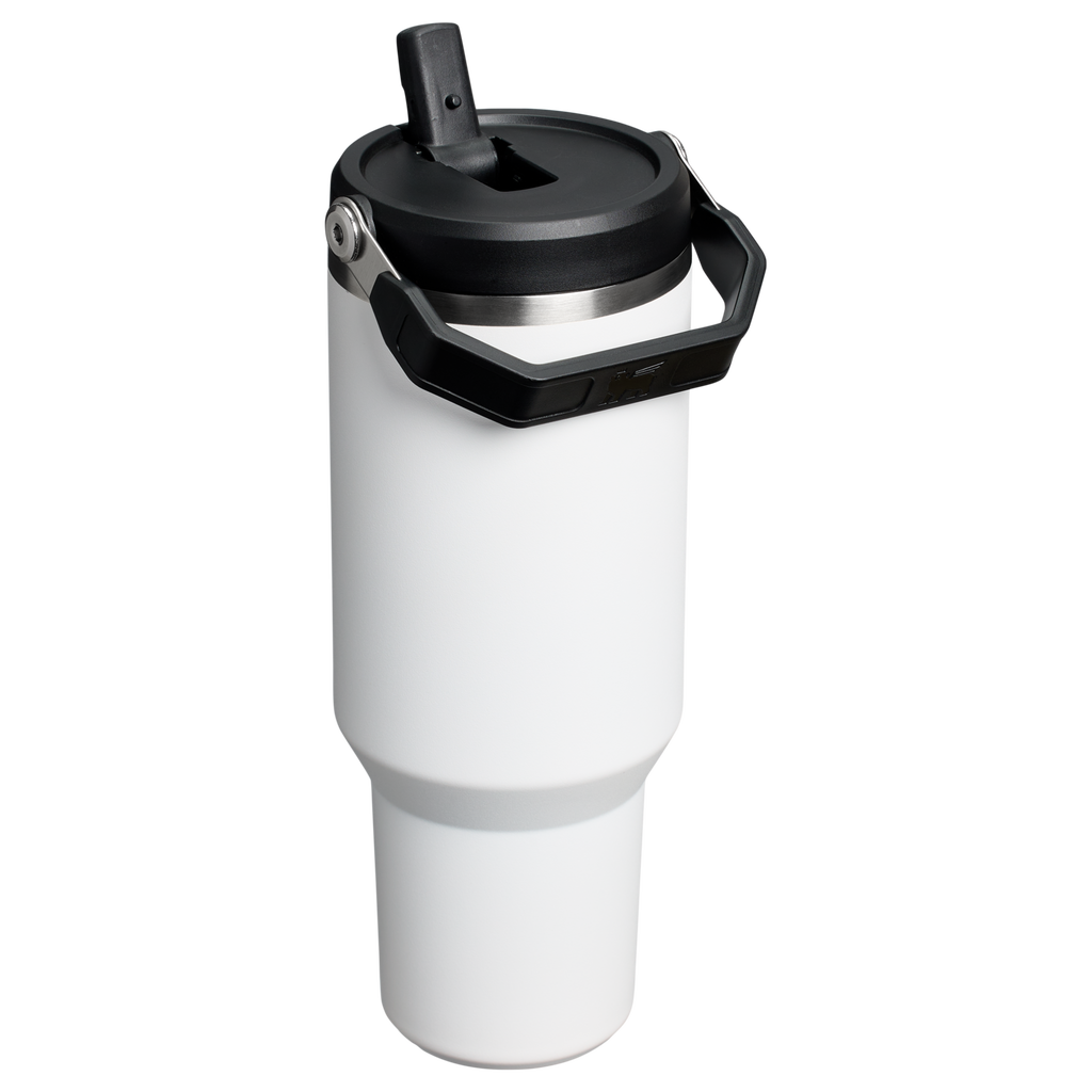 The IceFlow™ Flip Straw Tumbler | 40 OZ - Stanley Create - A Cup That Fits