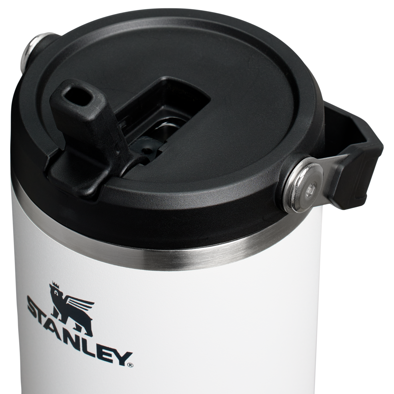 The IceFlow™ Flip Straw Tumbler | 40 OZ - Stanley Create - A Cup That Fits