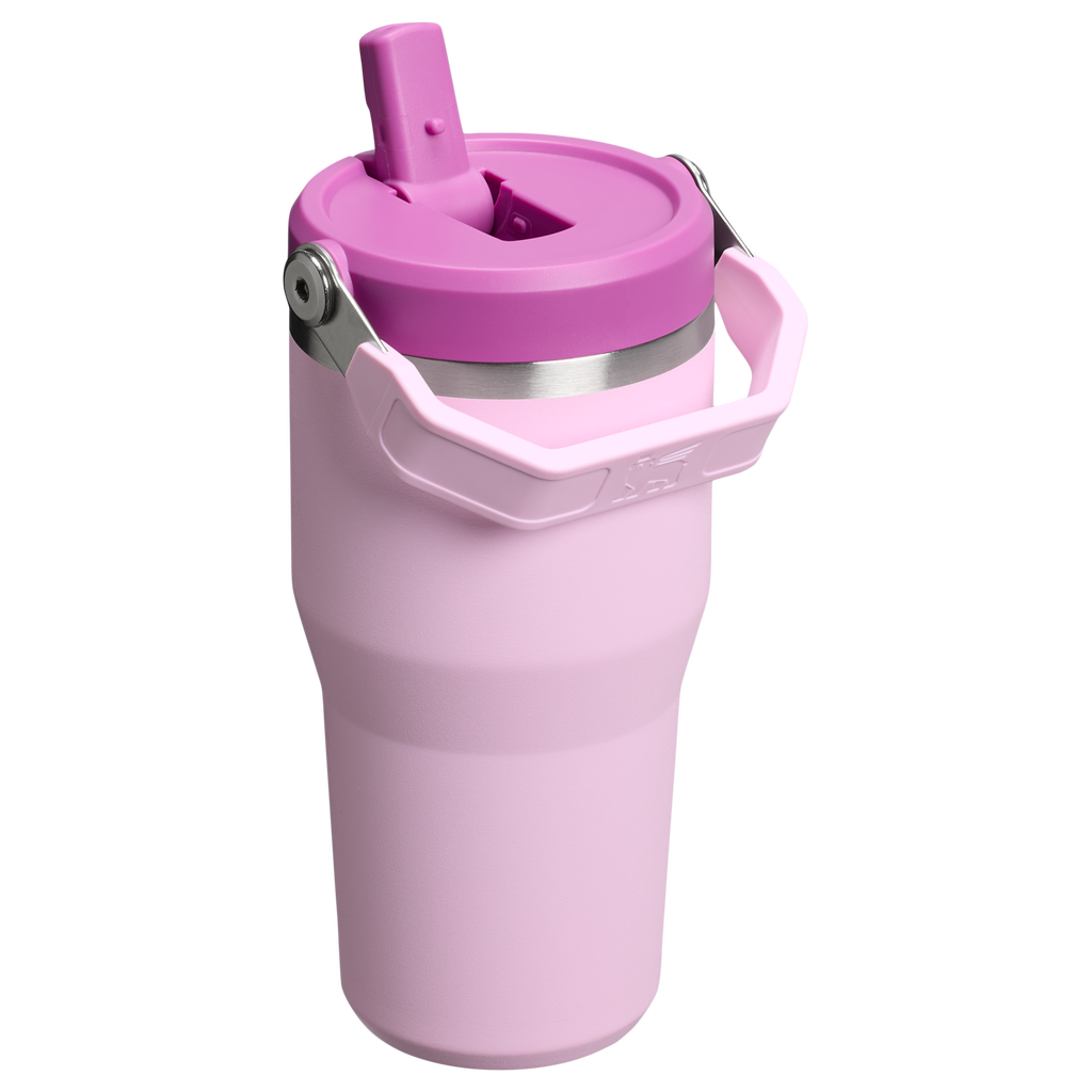 The IceFlow™ Flip Straw Tumbler | 20 OZ - Simple Daily Sips