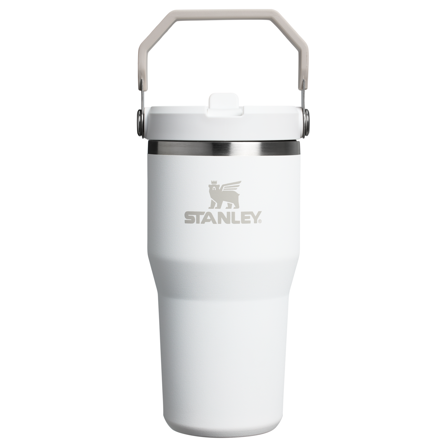 The IceFlow™ Flip Straw Tumbler | 20 OZ - Stanley Create - Your Everyday Tumbler