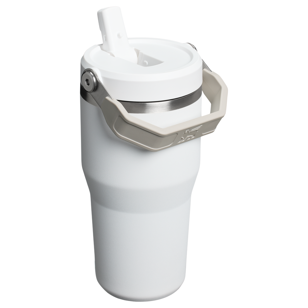 The IceFlow™ Flip Straw Tumbler | 20 OZ - Stanley Create - Your Everyday Tumbler