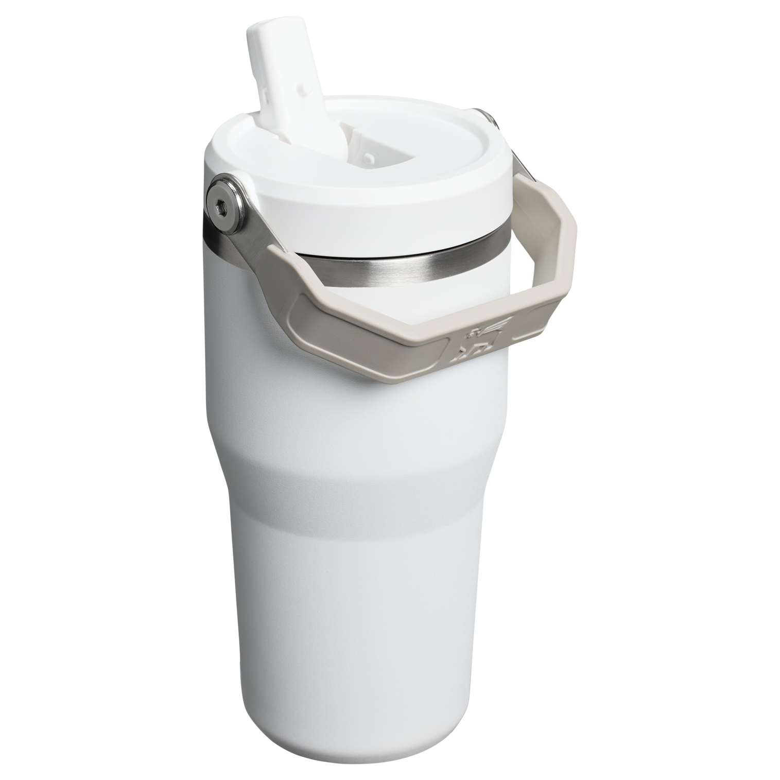 The IceFlow™ Flip Straw Tumbler | 20 OZ - Stanley Create - Your Everyday Tumbler