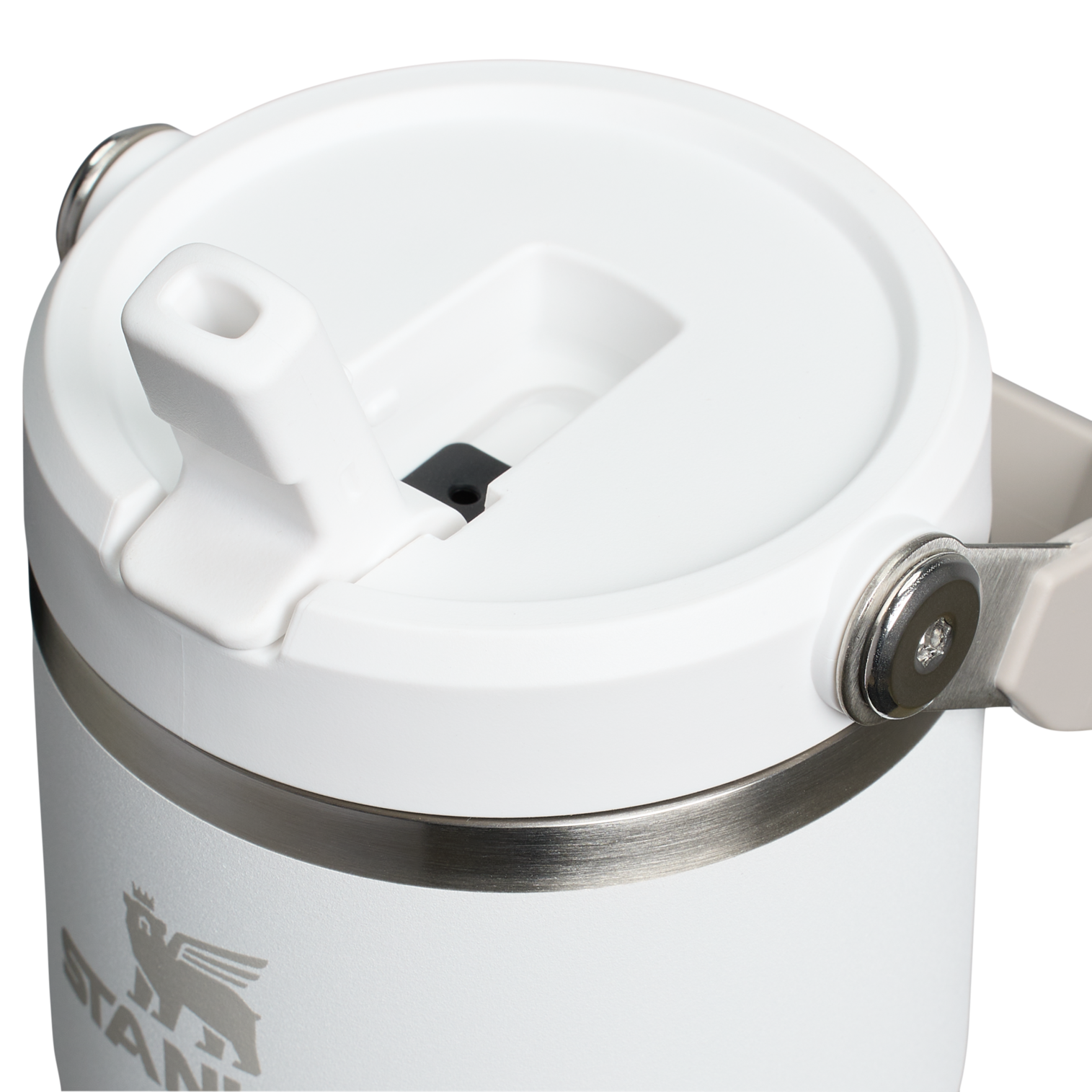 The IceFlow™ Flip Straw Tumbler | 20 OZ - Stanley Create - Your Everyday Tumbler