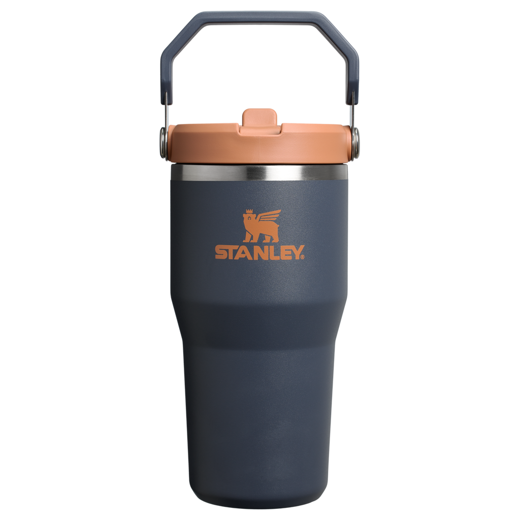 The IceFlow™ Flip Straw Tumbler | 20 OZ - Simple Daily Sips
