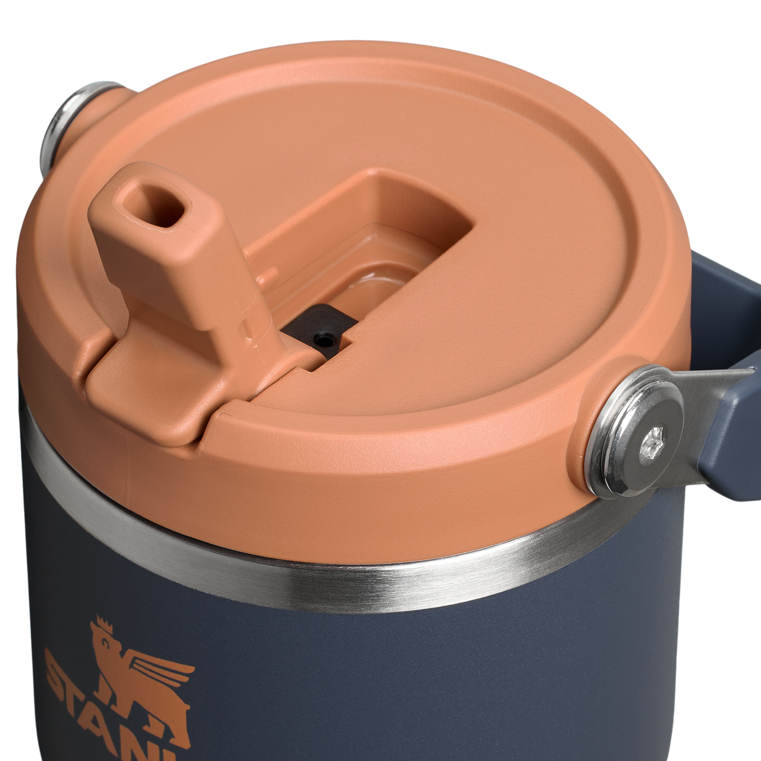 The IceFlow™ Flip Straw Tumbler | 20 OZ - Stanley Create - Your Everyday Tumbler