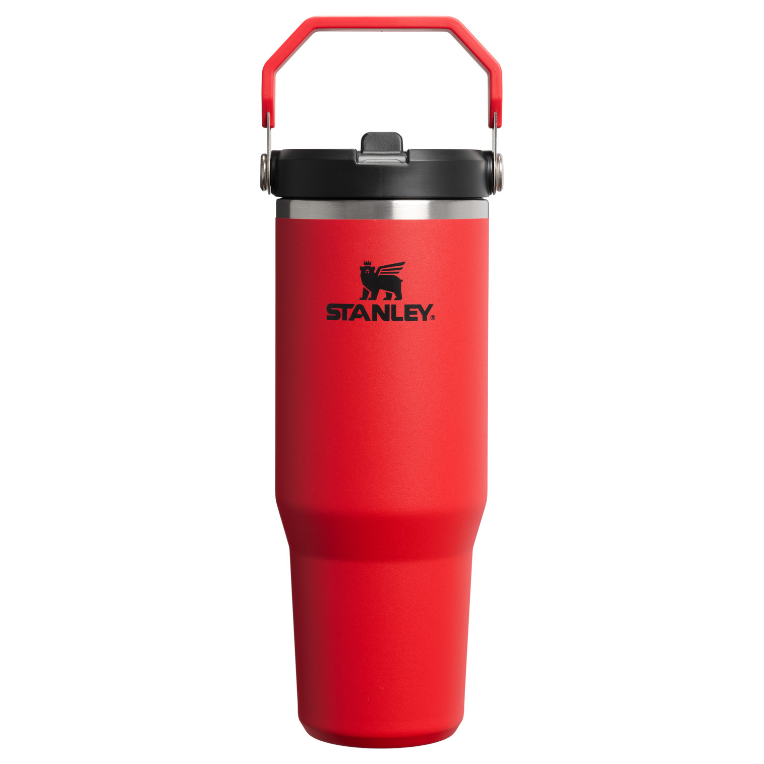 The IceFlow™ Flip Straw Tumbler | 30 OZ - Stanley Create - Car Cup Ready