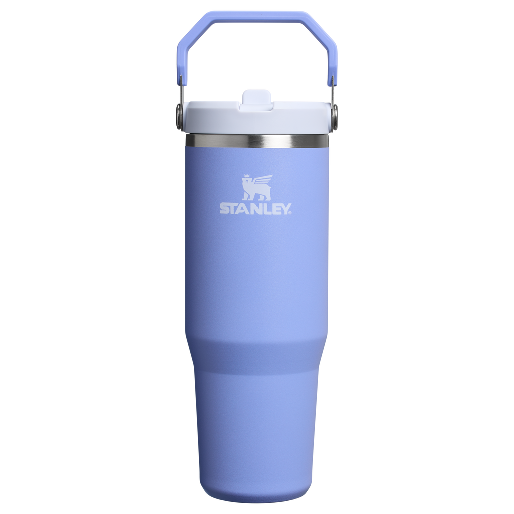 The IceFlow™ Flip Straw Tumbler | 30 OZ - Stanley Create - Car Cup Ready