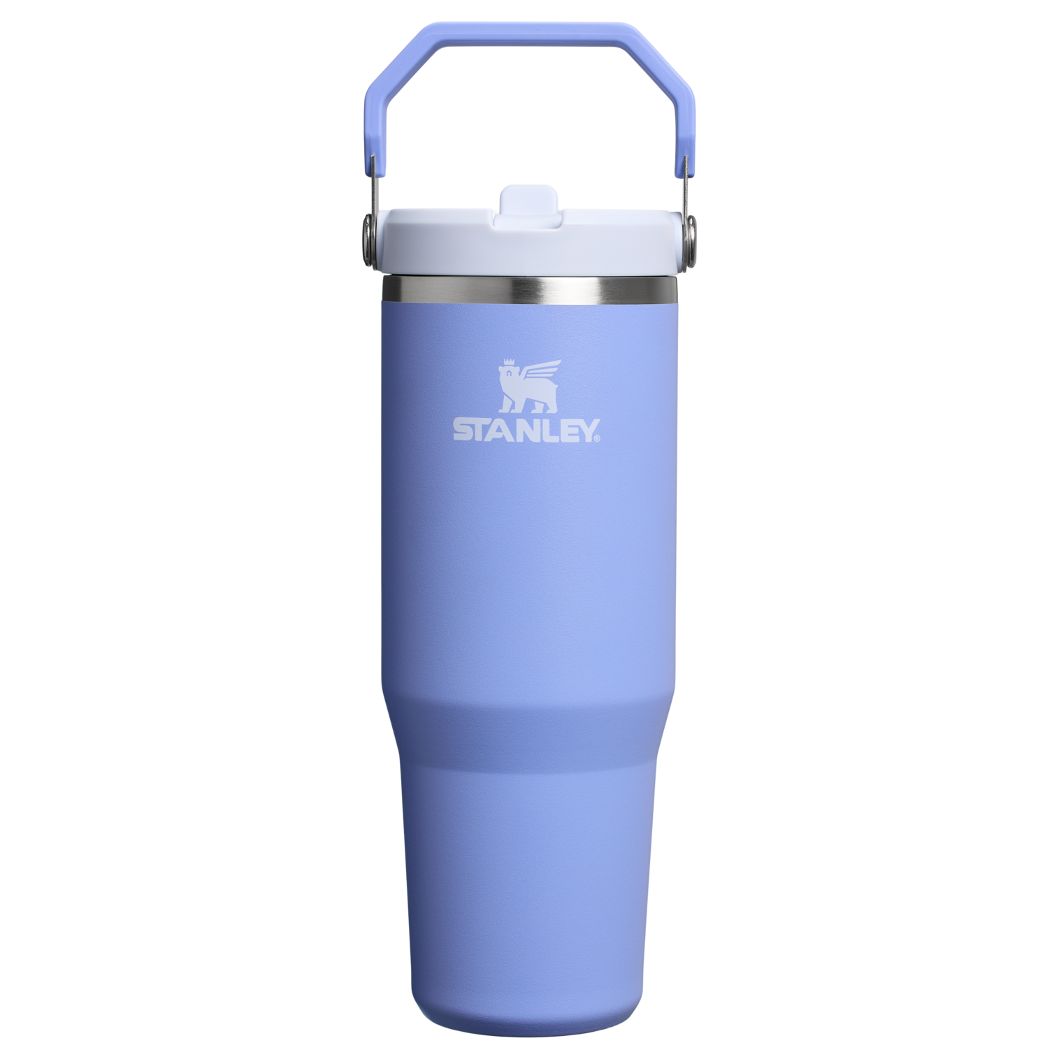 The IceFlow™ Flip Straw Tumbler | 30 OZ - Stanley Create - Car Cup Ready