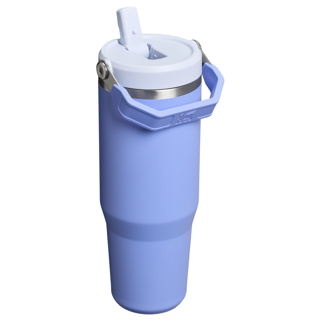 The IceFlow™ Flip Straw Tumbler | 30 OZ - Simple Sip Energy