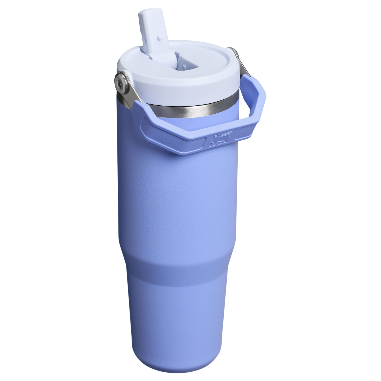 The IceFlow™ Flip Straw Tumbler | 30 OZ - Stanley Create - Car Cup Ready
