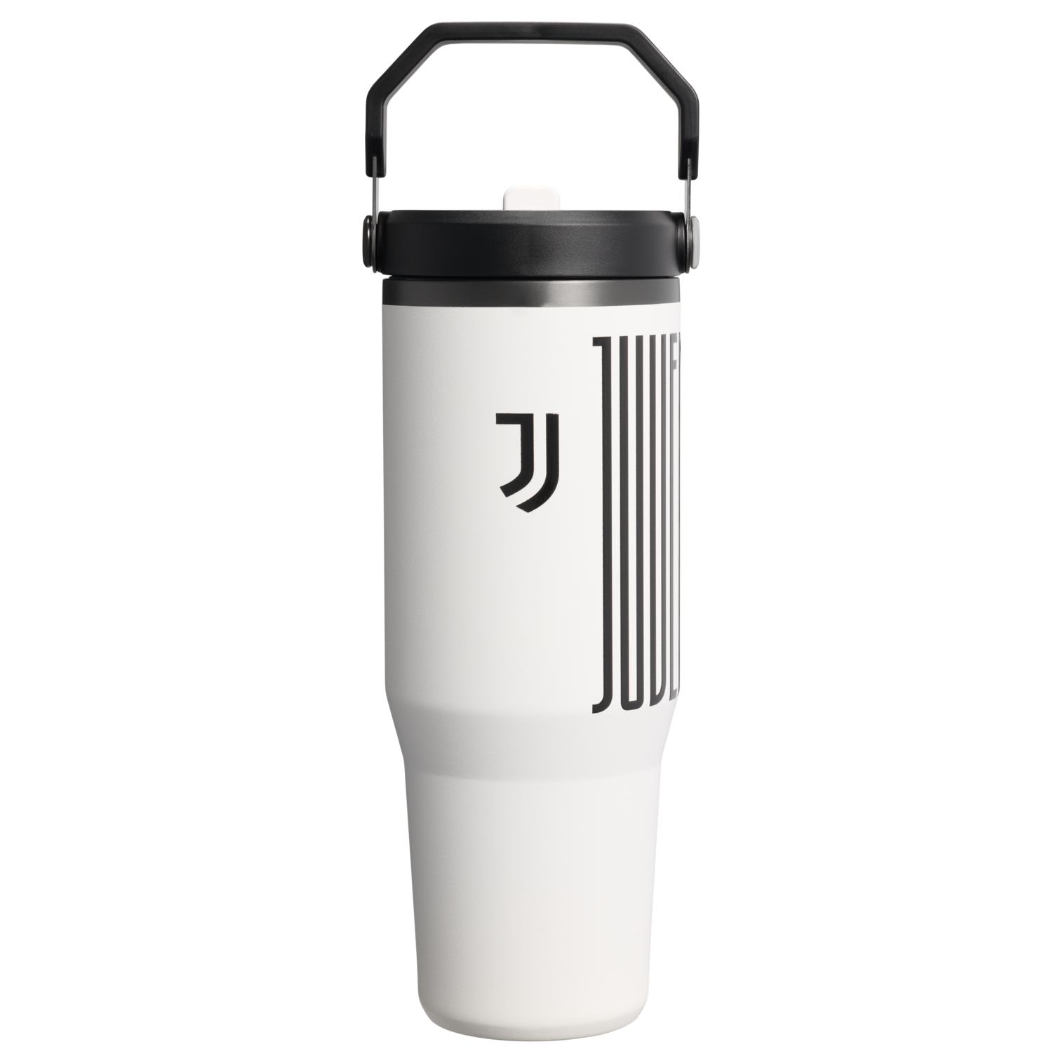 Stanley 1913 x Juventus The IceFlow™ Flip Straw 2.0 Tumbler | 30 OZ - Drinkware Essentials