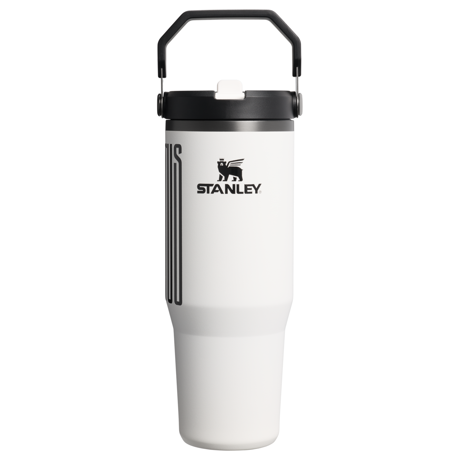 Stanley 1913 x Juventus The IceFlow™ Flip Straw 2.0 Tumbler | 30 OZ - Drinkware Essentials