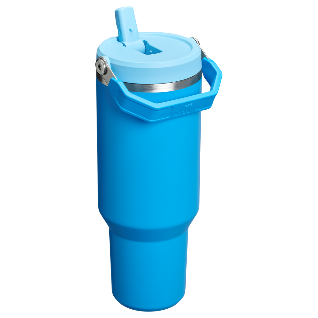 The IceFlow™ Flip Straw Tumbler | 40 OZ - Stanley Create - A Cup That Fits