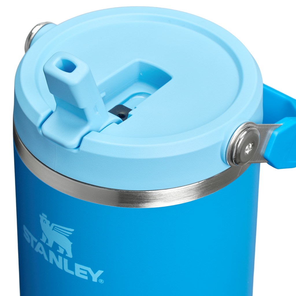The IceFlow™ Flip Straw Tumbler | 40 OZ - Stanley Create - A Cup That Fits