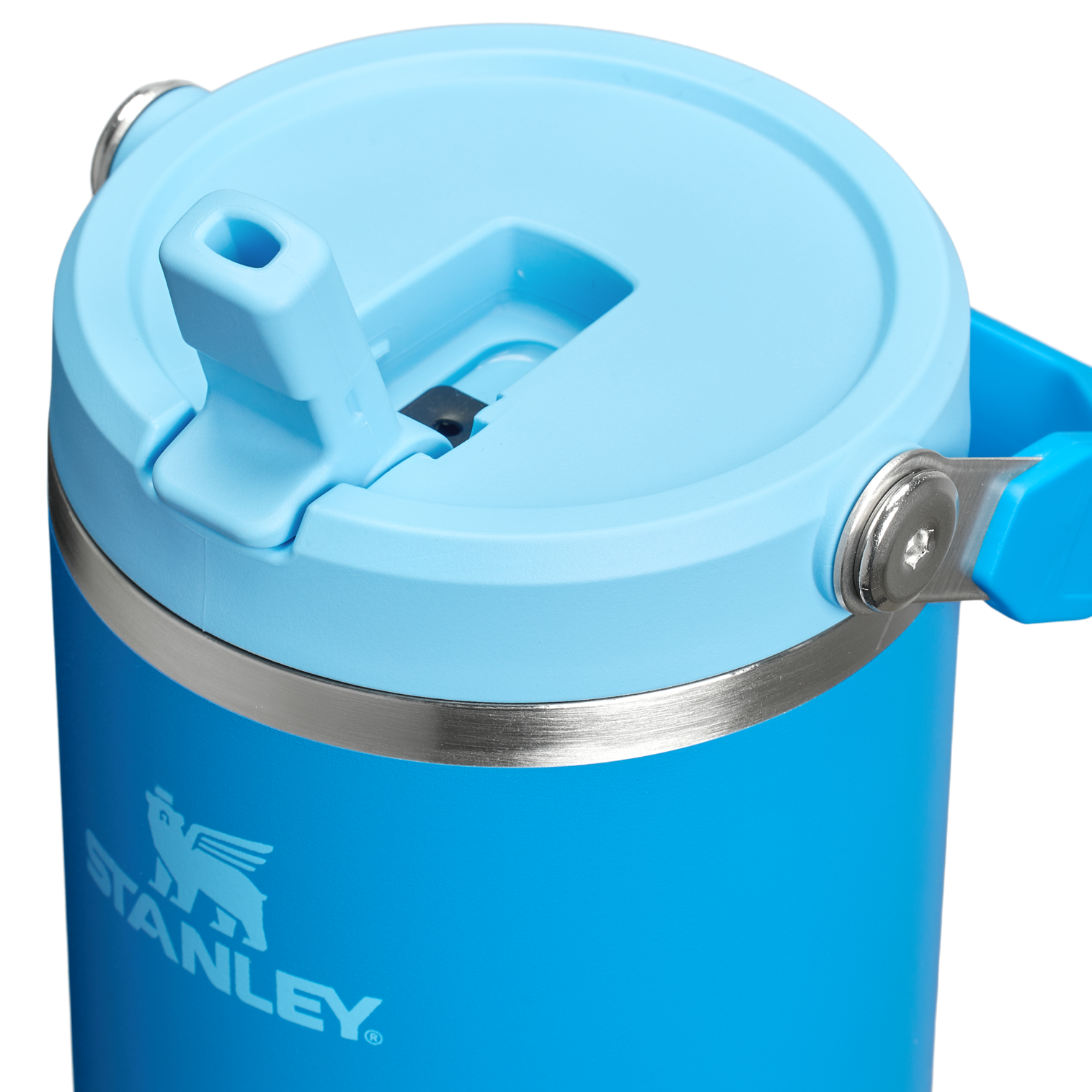 The IceFlow™ Flip Straw Tumbler | 40 OZ - Stanley Create - A Cup That Fits
