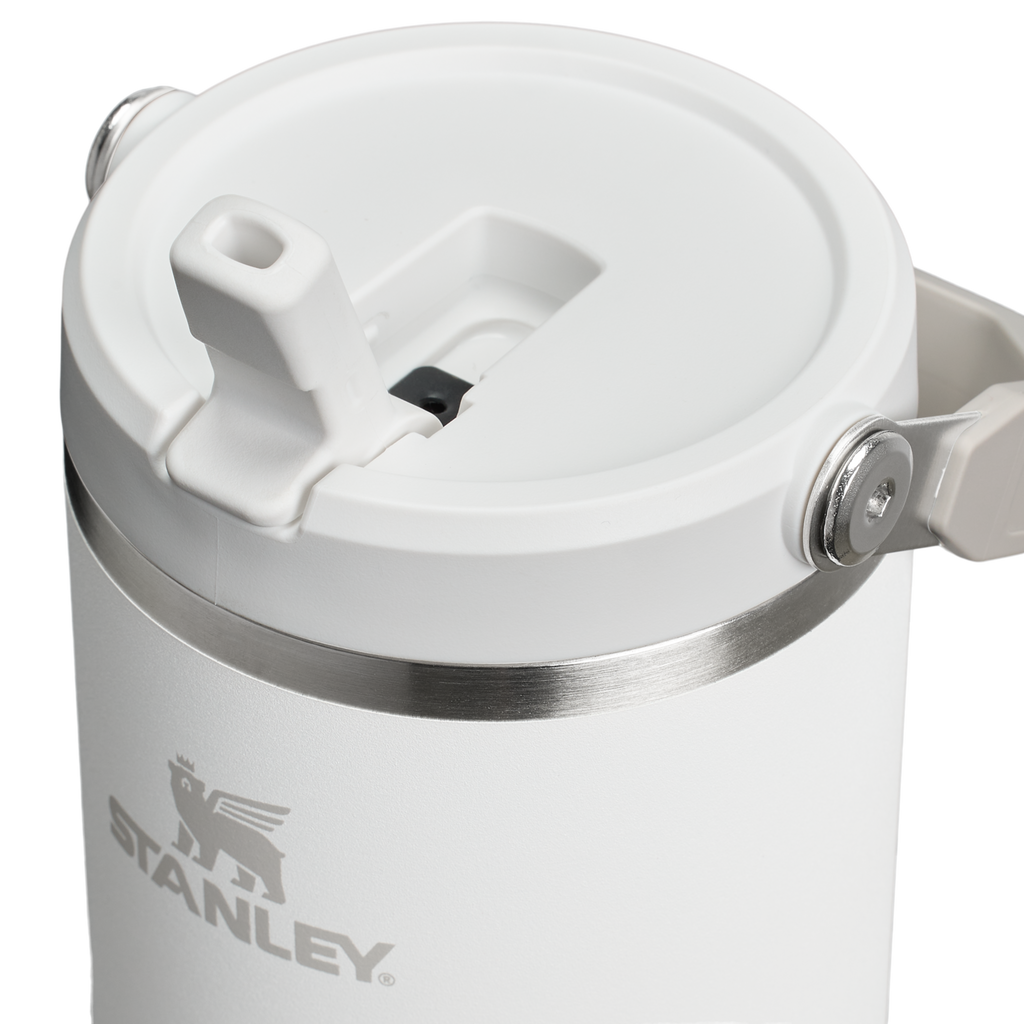 The IceFlow™ Flip Straw Tumbler | 40 OZ - Stanley Create - A Cup That Fits
