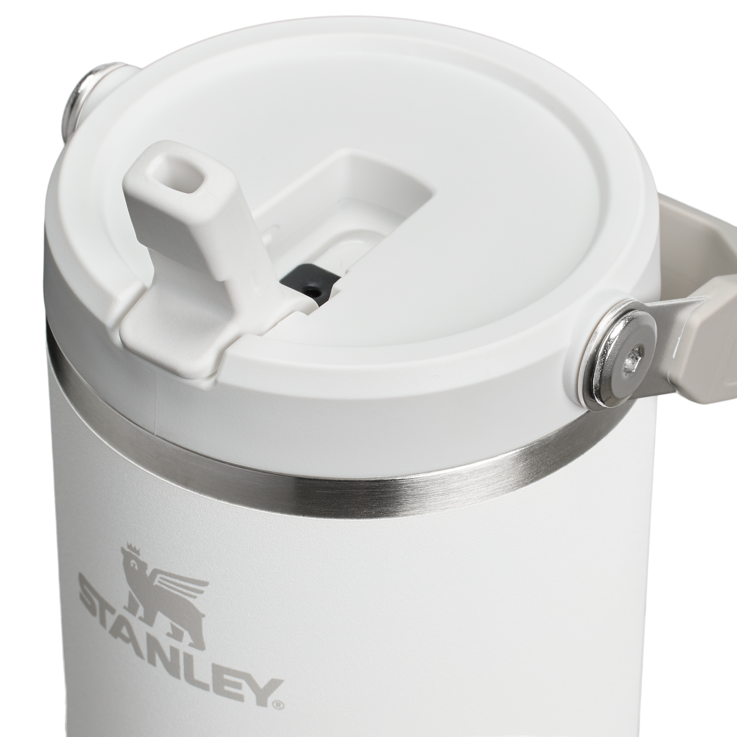 The IceFlow™ Flip Straw Tumbler | 40 OZ - Stanley Create - A Cup That Fits