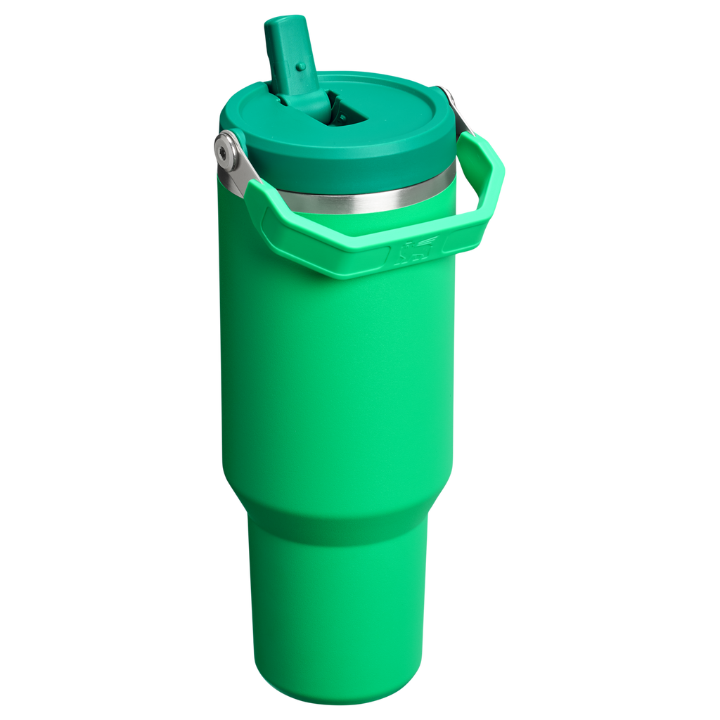 The IceFlow™ Flip Straw Tumbler | 40 OZ - Stanley Create - A Cup That Fits