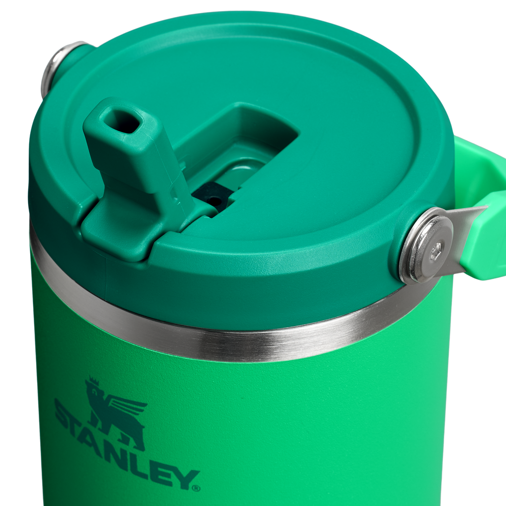 The IceFlow™ Flip Straw Tumbler | 40 OZ - Stanley Create - A Cup That Fits
