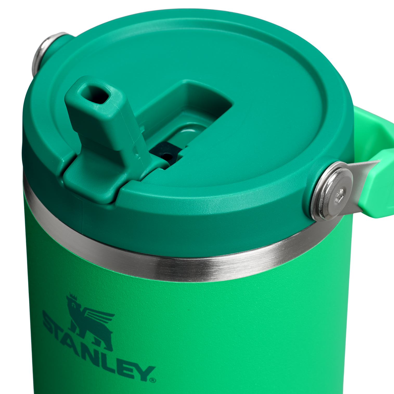 The IceFlow™ Flip Straw Tumbler | 40 OZ - Stanley Create - A Cup That Fits